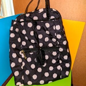 #11 Betsey Johnson Backpack/Shoulder Bag             box#11